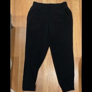Loft Dress jogger pants